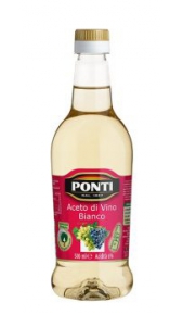 Aceto Bianco Ponti 50cl Ponti