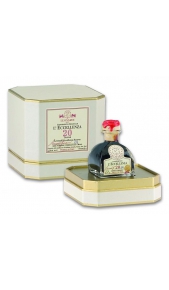 Condimento Balsamico Leonardi 20 Travasi Eccellenza 65gr Acetaia Leonardi