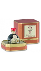 Condimento Balsamico Leonardi 30 Travasi Petrarca 65gr Acetaia Leonardi