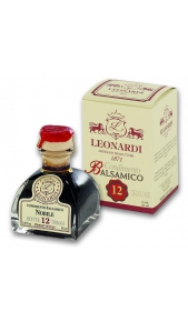 Condimento Balsamico Leonardi 12 Travasi 50gr Acetaia Leonardi