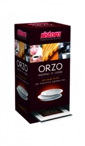 Orzo Ristora Mix Espresso  50 Buste Ristora