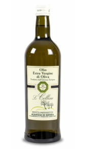 Olio Ex. Vergine Le Colline 0.75 Oleificio di Moniga