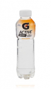 Gatorade G-Active Arancia 0.50 lt -Confezione 12 pz Gatorade