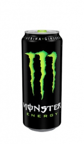 Monster Energy Drink 0.355l Lattina Monster