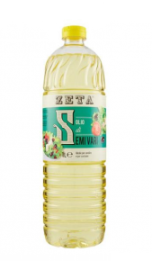 Olio di Semi vari Zeta 1lt Oleificio Zucchi