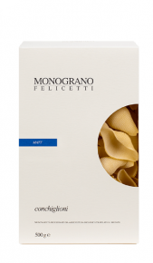 Conchiglioni Matt Felicetti Monograno 500gr Pastificio Felicetti