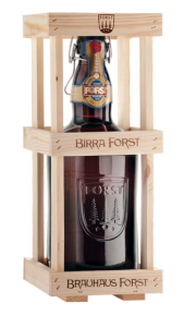 Birra Forst Sixtus 2 lt confezione regalo online