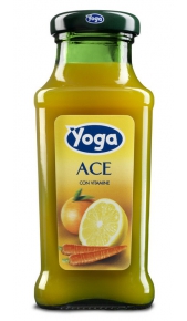 Succo Yoga ACE 0.2l - confezione 24pz Conserve italia