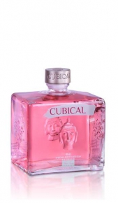Gin Cubical Kiss 70cl Langley Distillery