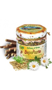 Infuso Dopo Pasto 100g Trentino Erbe