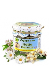Infuso Notte Serena 60g Trentino Erbe