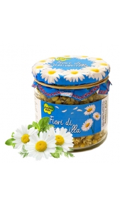 Infuso Fiori di Camomilla 40g Trentino Erbe