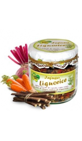 Infuso Liquorice 120g Trentino Erbe