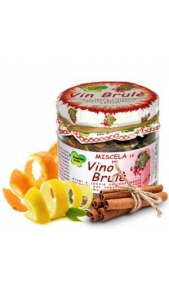 Miscela Vino Brulè 120g Trentino Erbe