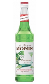 Sciroppo Monin Cetriolo 0.70l Monin
