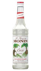 Sciroppo Monin Cocco 0.70 Monin