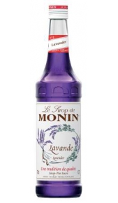 Sciroppo Monin Lavanda 0.70 Monin