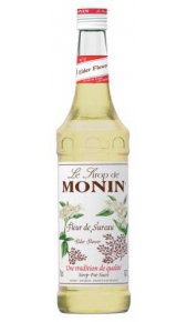 Sciroppo Monin Fiori di Sambuco 0.70 Monin