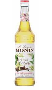 Sciroppo Monin Vaniglia Francese 0.70 Monin