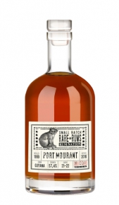 Rum Nation Port Mourant 1999-2016 0,70 l Nation