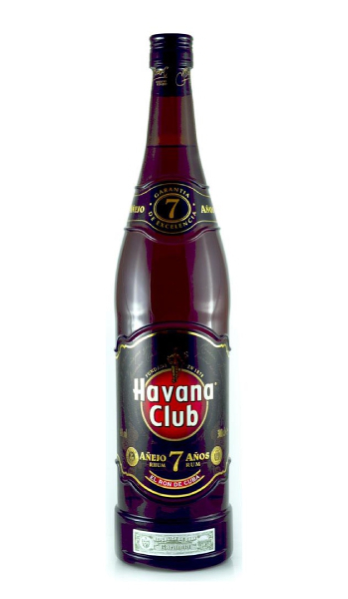 Rum Havana Club 7 Years 3 lt - Havana Club - Liquori Rum online