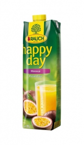 Happy Days Maracuja 1l Rauch