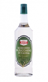 Zucchero di Canna Liquido NATY'S 1l Naty's