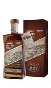 Amaro del Capo RISERVA 100TH ANN. 0,70 l Caffo