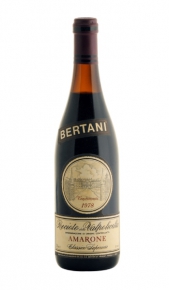 Amarone della Valpolicella DOC Classico 1978 Bertani Bertani