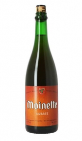 Birra Moinette Ambrée