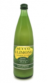 Succo di Limone Premium Plus 1l Naturera