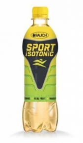 Isotonic Limone 0.5l Rauch
