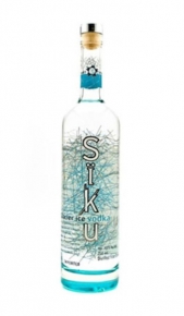 Vodka Siku Premium 0.70 lt Siku