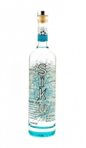 Vodka Siku Premium 0,70 l Siku