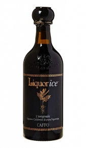 Liquirizia Liquorice Caffo 0,50 l Caffo