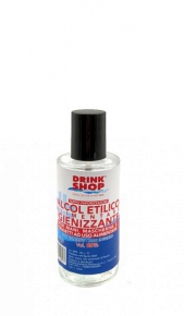 Alcool Etilico Igienizzante 80% DRINK SHOP DRINK SHOP