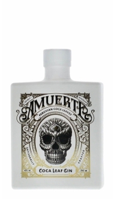 Gin Amuerte Coca Leaf White Limited Edition 0,70 l Amuerte Gin