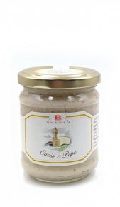 Cacio e Pepe 180gr Brezzo Apicultura Brezzo