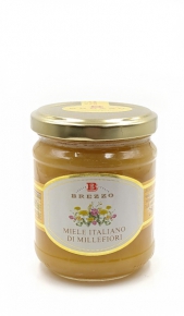 Miele Millefiori 250gr Brezzo Apicultura Brezzo