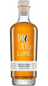 Grappa Stravecchia Le Diciotto Lune Marzadro 0,70 lt online