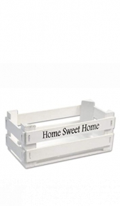 Cassetta Legno Sweet Home Grande 