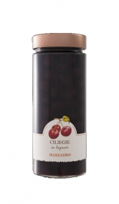 Ciliegie Bell'Italia in liquore Marzadro 620gr Marzadro