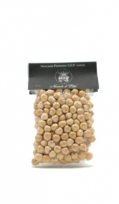 Nocciole del Piemonte IGP tostate 200gr Nocciole d'Elite