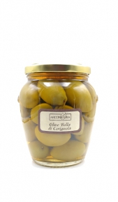 Olive di Cerignola Arconatura 580ml Arconatura