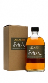 Akashi Japanese SIngle Malt Whisky  0,50 l Akashi