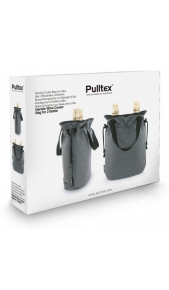 Borsa Termica Pulitex Cooler Bag to Go x 2 bottiglie Drink Shop