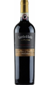 Gran Selezione Vigna Il Corno Chianti Classico DOCG Castello di Radda Castello di Radda