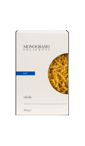 Eliche Matt Monograno Felicetti 500gr Pastificio Felicetti