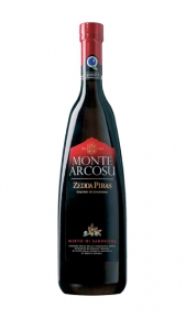 Mirto Zedda Piras Monte Arcosu Rosso 0.7 Zedda Piras