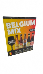 Belgium Mix 5 x 33 cl De Koningshoeven